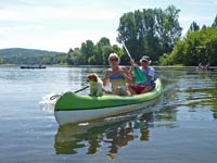 Canoeing
